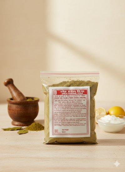 Hair Powders