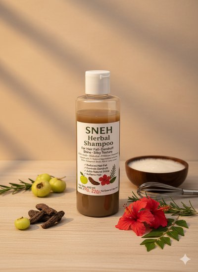 Shampoos