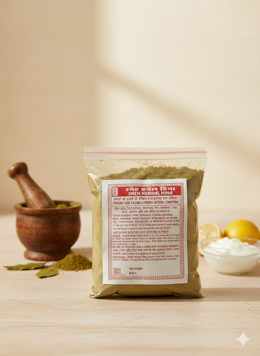 Hair Powders