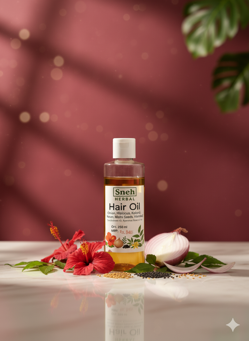 Hair Oil