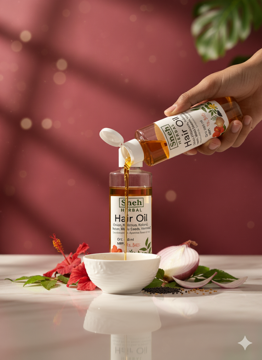 Hair Oil