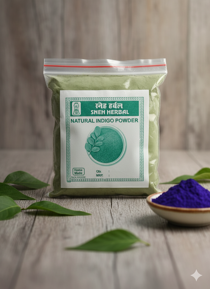 Indigo Powder