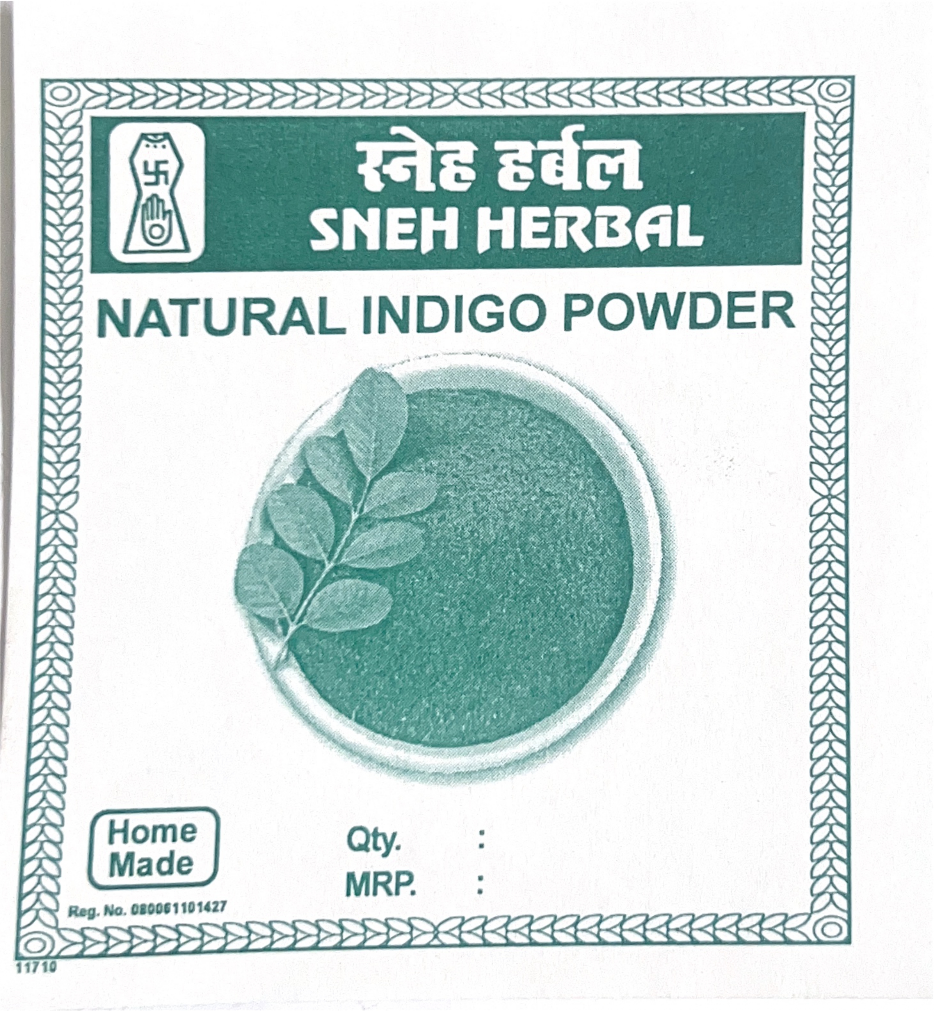 Indigo Powder